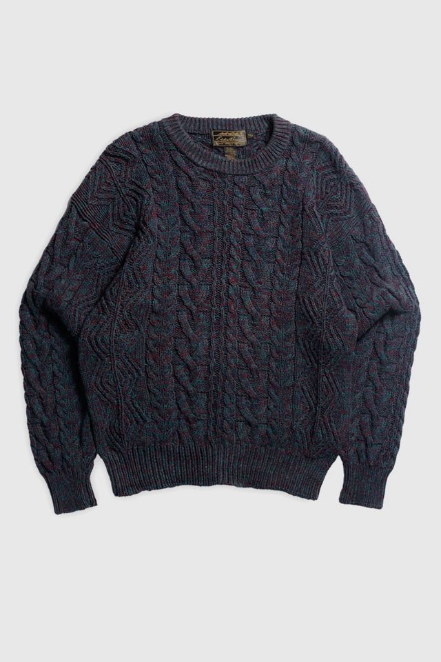 Vintage Eddie Bauer Knit Sweater Urban Outfitters