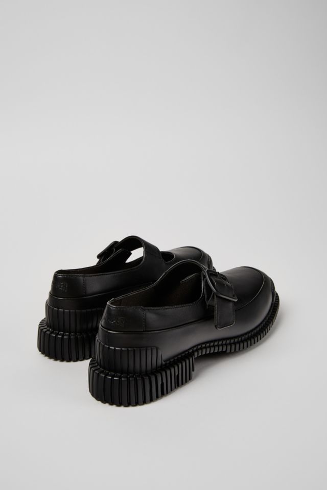 Camper Pix Leather Mary Jane Ballet Flat #2