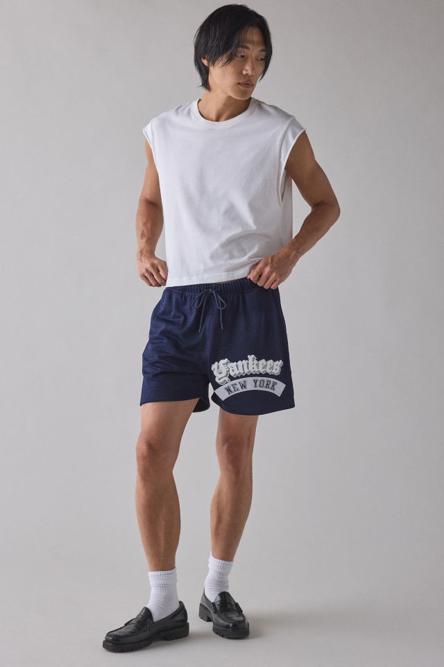 Pro Standard MLB New York Yankees Mesh Short #2