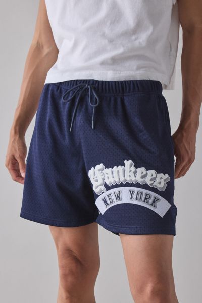 Short en maille MLB New York Yankees de Pro Standard