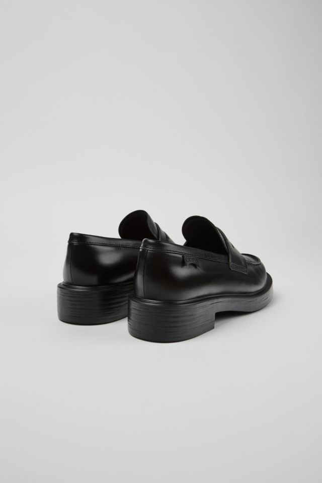 Camper Dean Leather Loafer #2