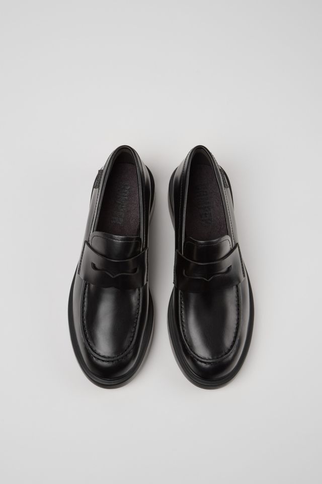Camper Dean Leather Loafer #3