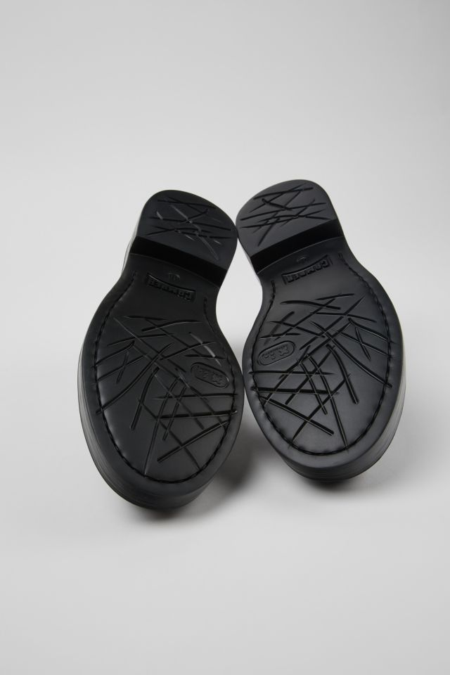 Camper Dean Leather Loafer #4