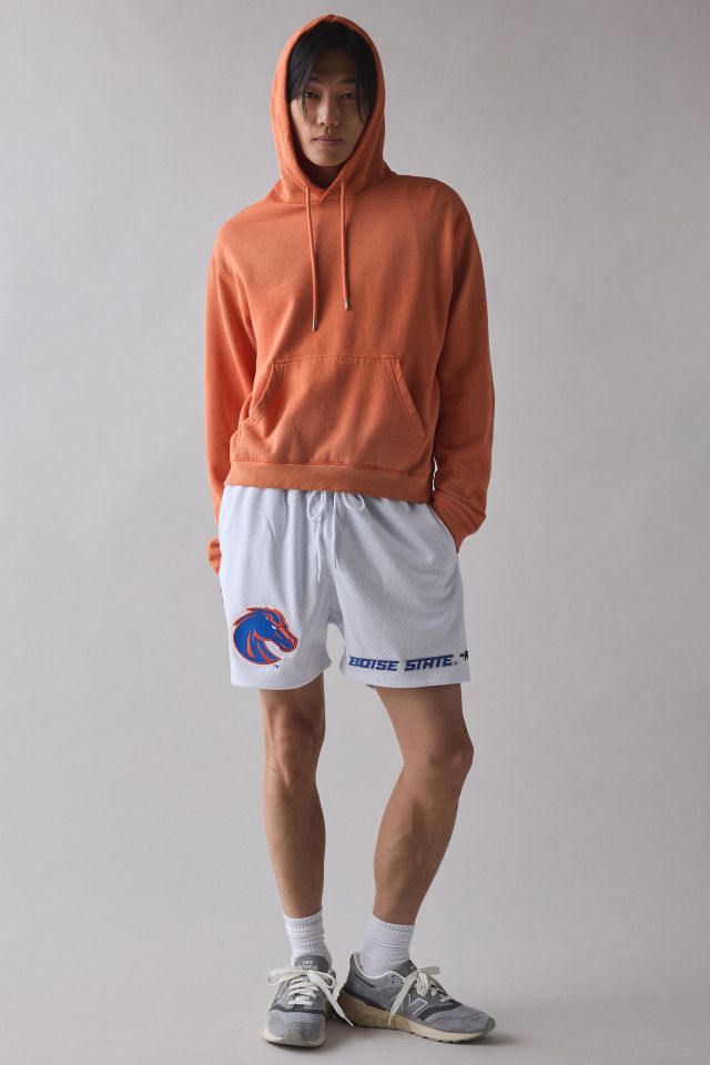 Pro Standard NCAA Boise State Broncos Mesh Basketball Short #1