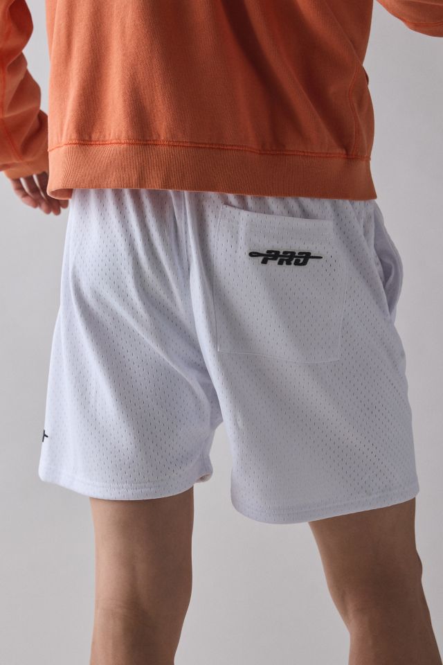 Pro Standard NCAA Boise State Broncos Mesh Basketball Short #2