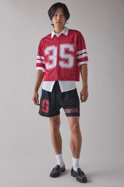 Pro Standard Stanford University Mesh Short