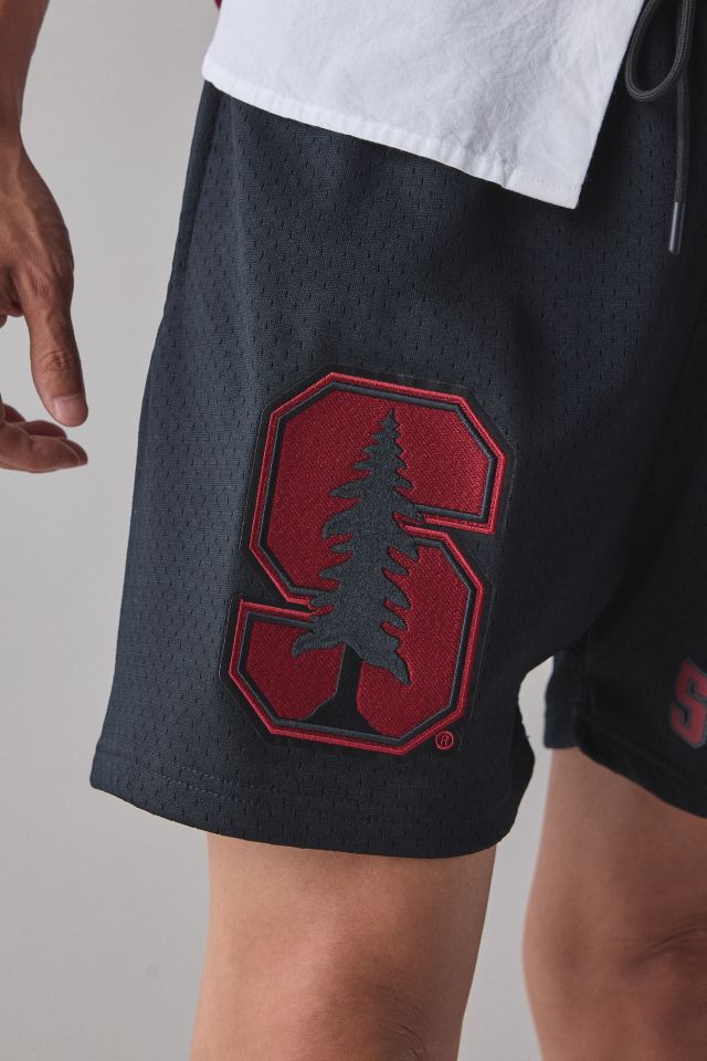 Pro Standard Stanford University Mesh Short #3