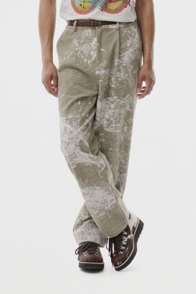 LC23 Dirty Wash Canvas Pant