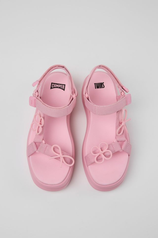 Camper Pelotas Flota Up Bow Sandal #3