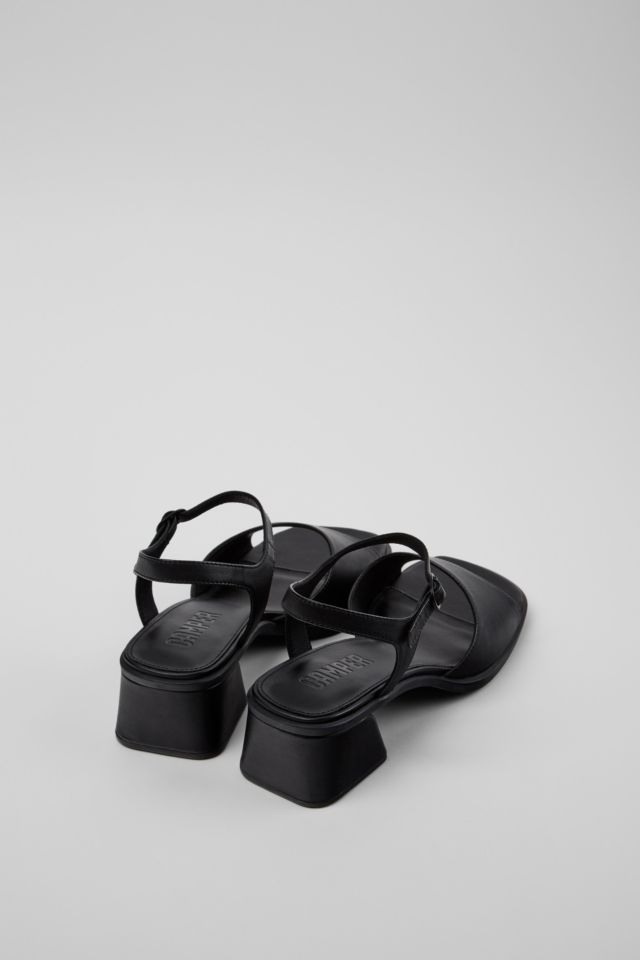 Camper Kora Leather Heeled Sandal #2