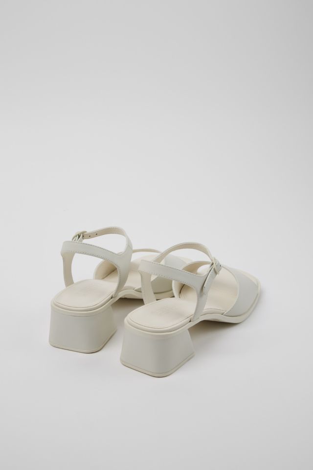 Camper Kora Leather Heeled Sandal #2
