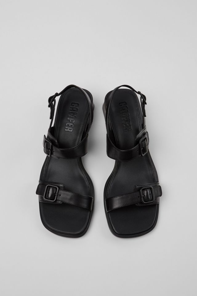 Camper Kora Strappy Leather Sandal #3