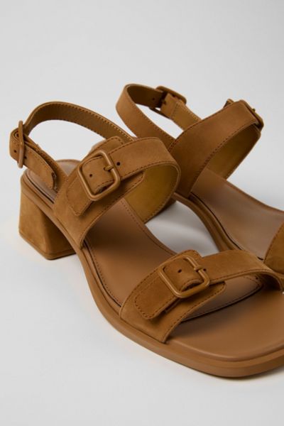 Camper Kora Strappy Leather Sandal