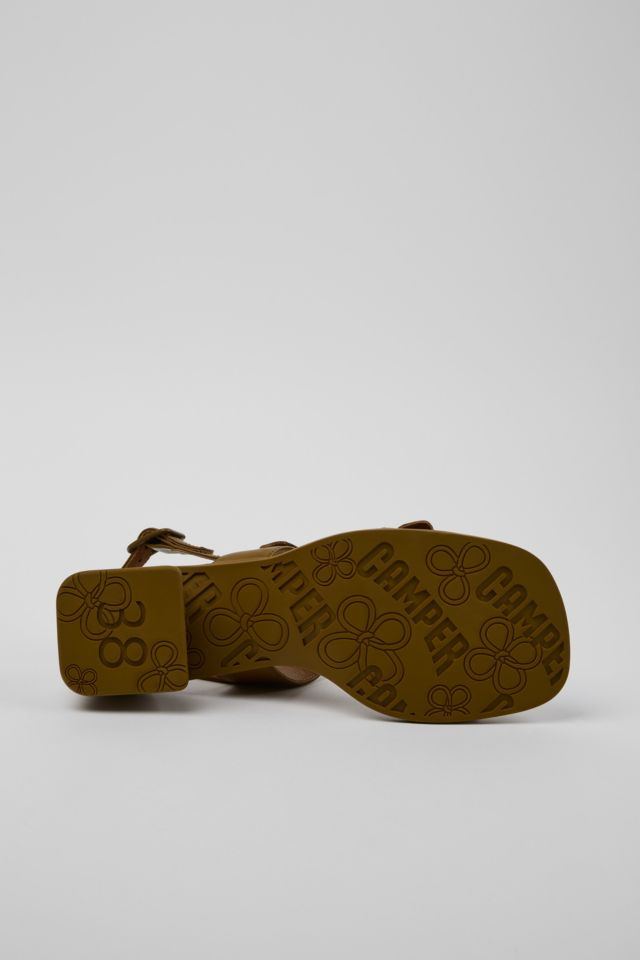 Camper Kora Strappy Leather Sandal #4