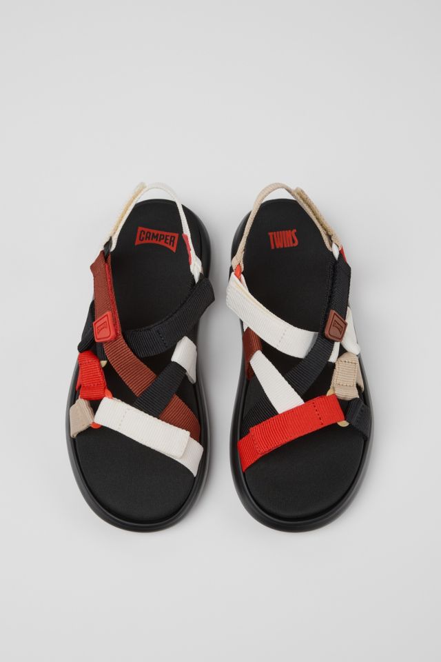 Camper Pelotas Flota Strappy Sandal #3