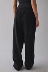 iets frans… Harri Wide Leg Jogger Pant