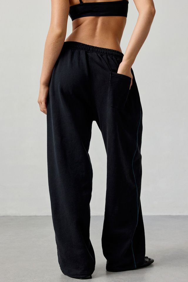 iets frans… Harri Wide Leg Jogger Pants #2