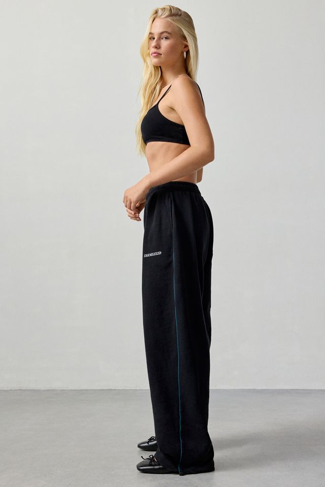 iets frans… Harri Wide Leg Jogger Pants #3
