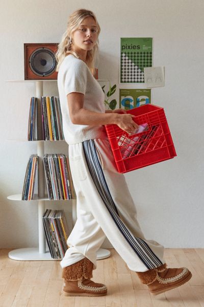 iets frans… Harri Wide Leg Jogger Pant Product Page