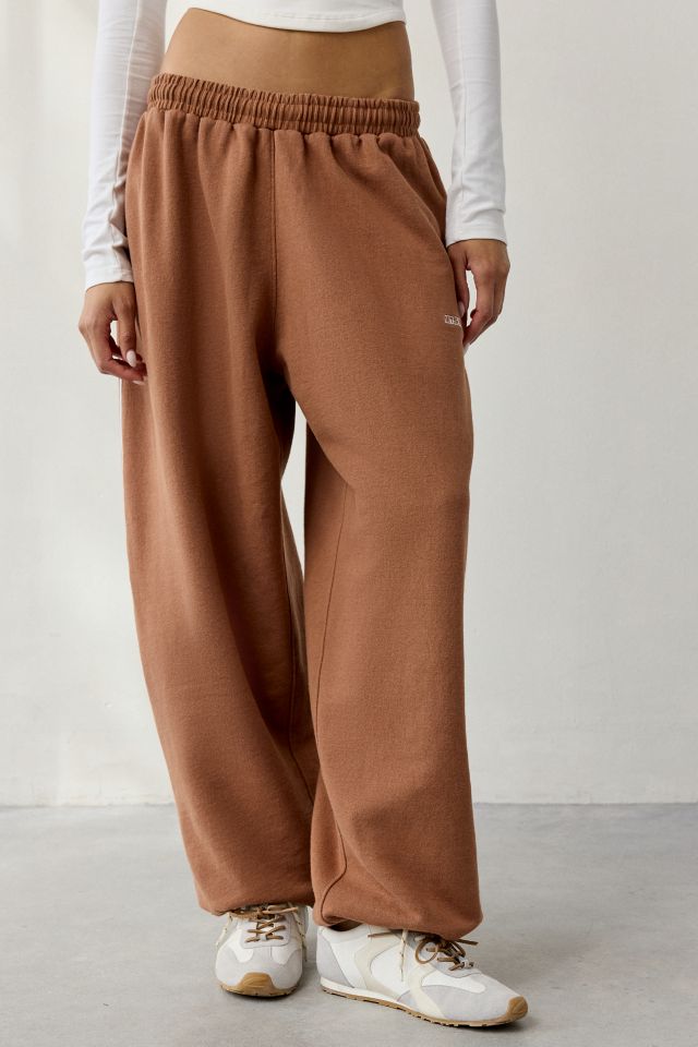 iets frans… Harri Wide Leg Jogger Pant #1