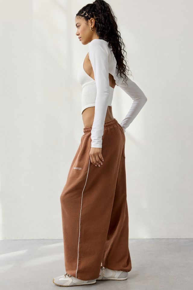 iets frans… Harri Wide Leg Jogger Pant #3