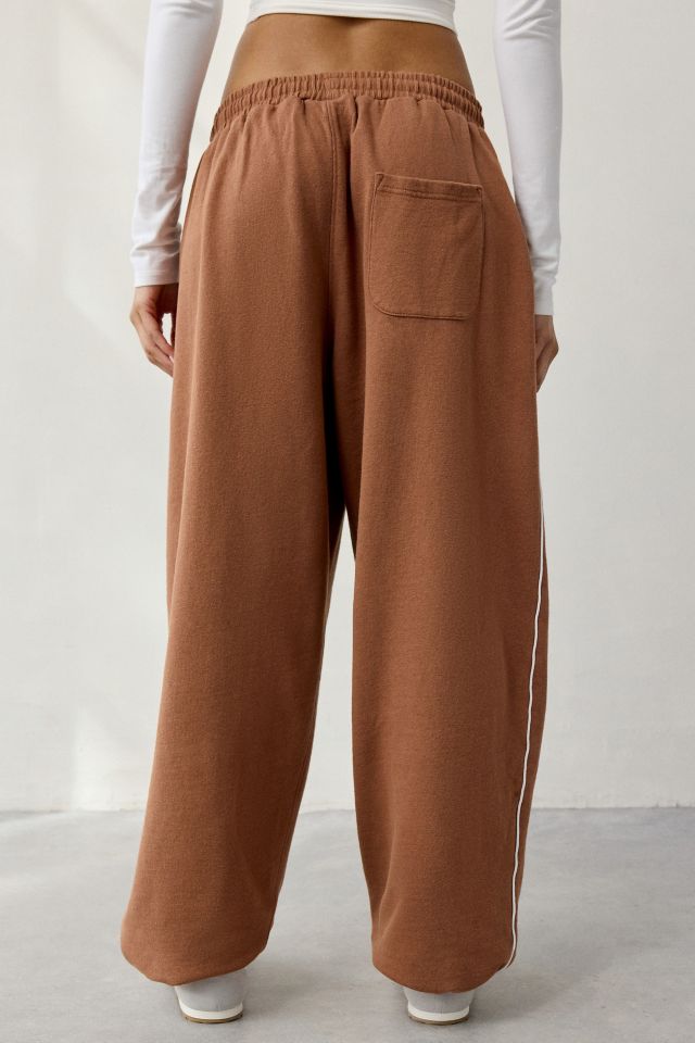 iets frans… Harri Wide Leg Jogger Pant #4