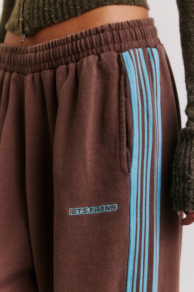 iets frans… Harri Wide Leg Jogger Pants #2