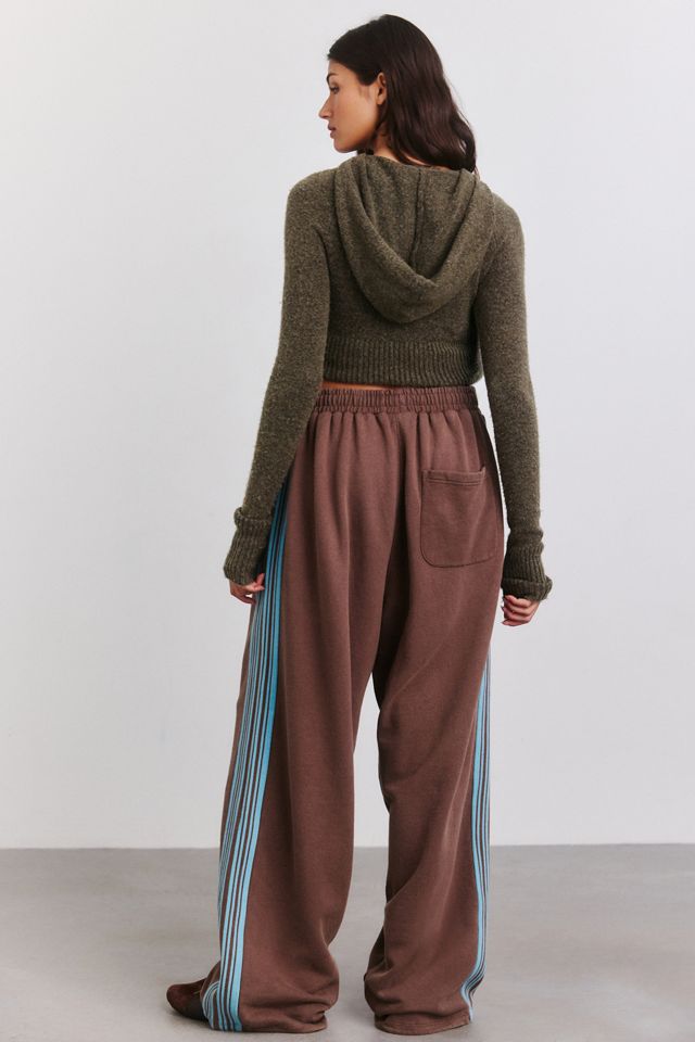 iets frans… Harri Wide Leg Jogger Pants #3