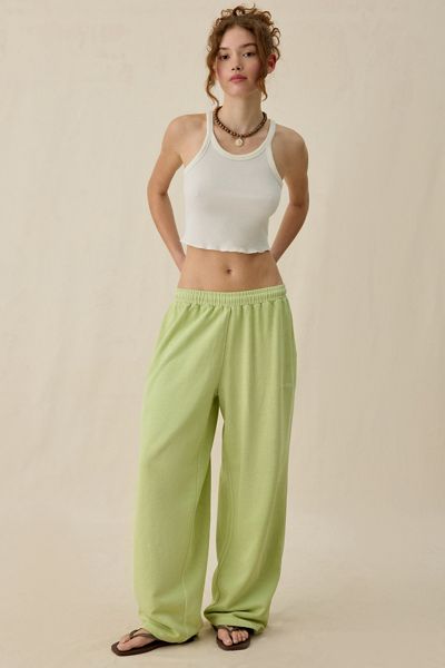 iets frans… Harri Wide Leg Jogger Pants