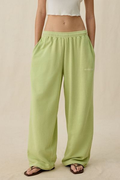 iets frans... Pantalon Jogging à Jambe Large Harri