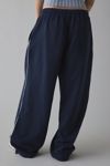 iets frans… Harri Wide Leg Jogger Pant