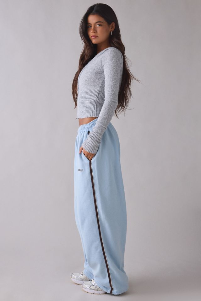 iets frans&hellip; Harri Wide Leg Jogger Pants #1