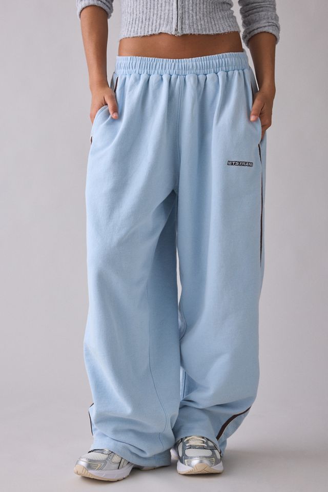 iets frans... Pantalon Jogging à Jambe Large Harri #2