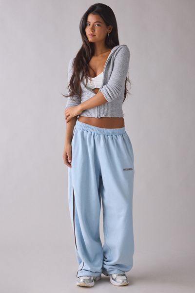 iets frans… Harri Wide Leg Jogger Pants