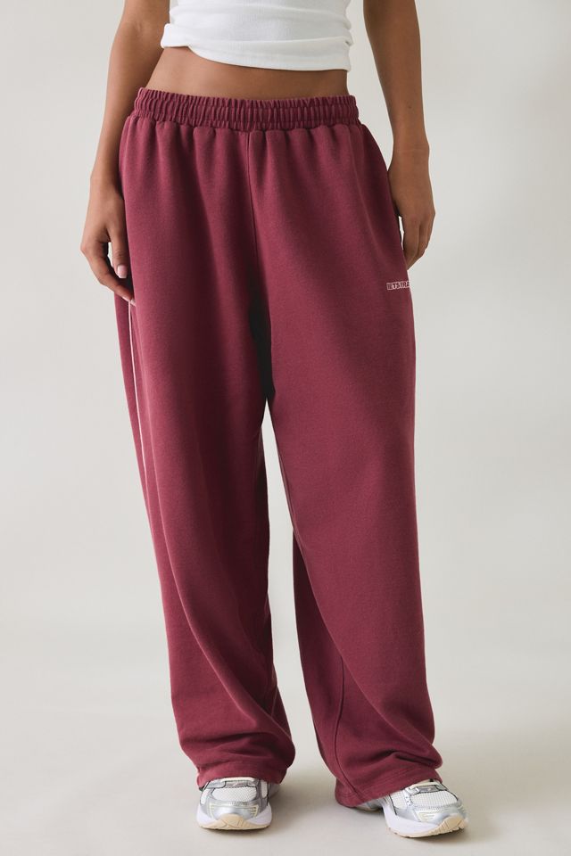 iets frans… Harri Wide Leg Jogger Pants #2