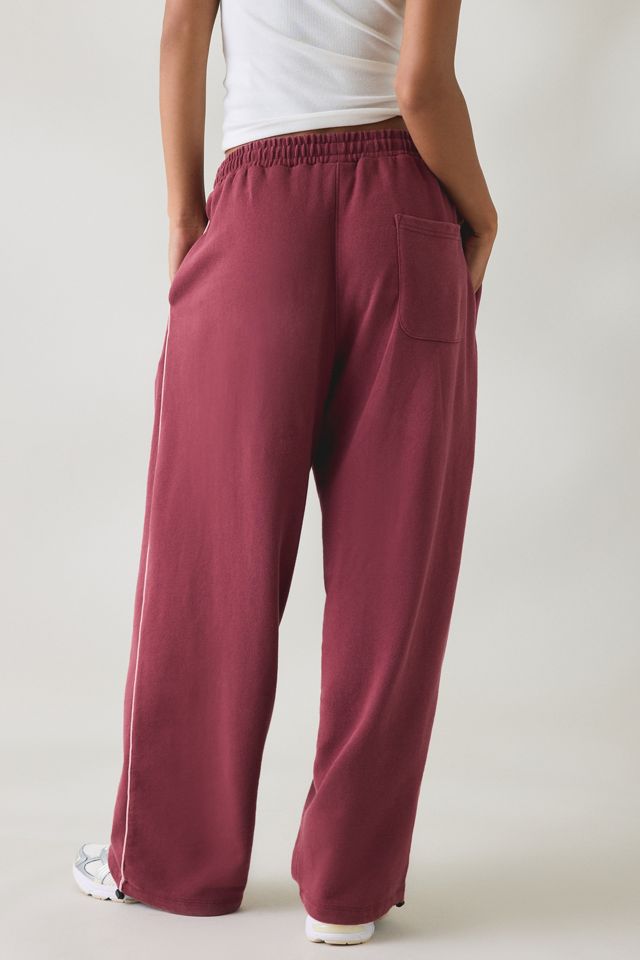 iets frans… Harri Wide Leg Jogger Pants #5