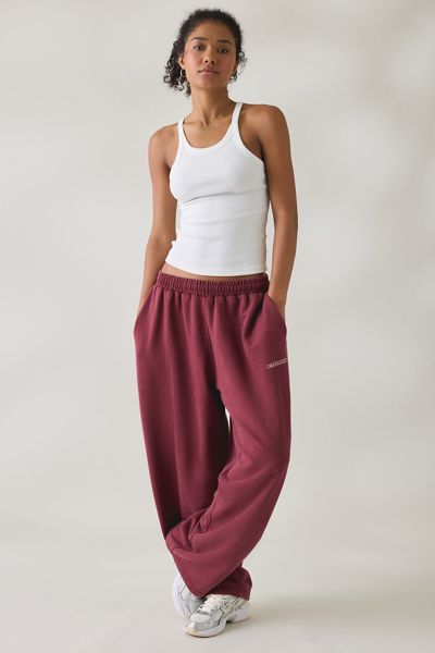 iets frans… Harri Wide Leg Jogger Pants
