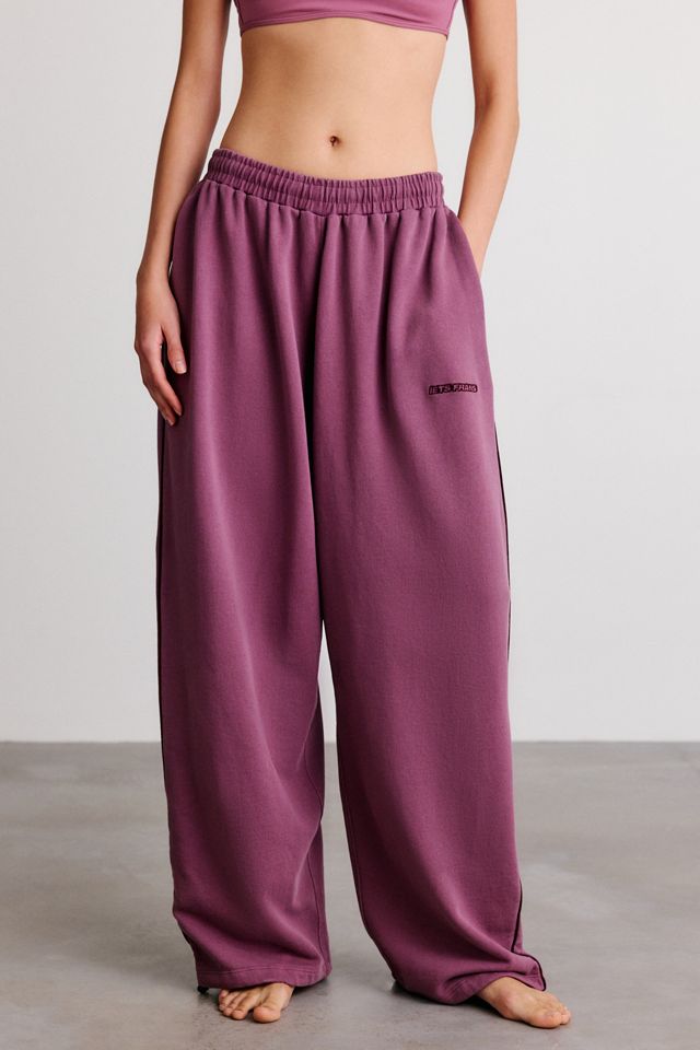 iets frans… Harri Wide Leg Jogger Pants #1