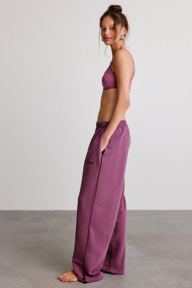 iets frans… Harri Wide Leg Jogger Pants #2