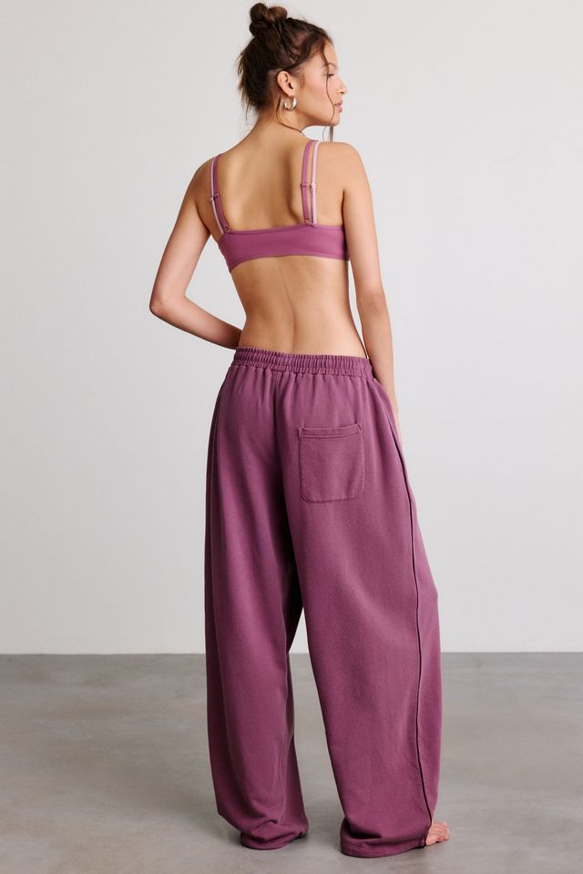 iets frans… Harri Wide Leg Jogger Pants #4