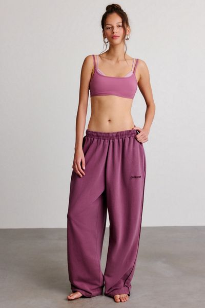 iets frans… Harri Wide Leg Jogger Pants
