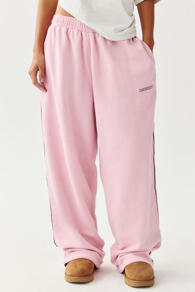 iets frans… Harri Wide Leg Jogger Pants