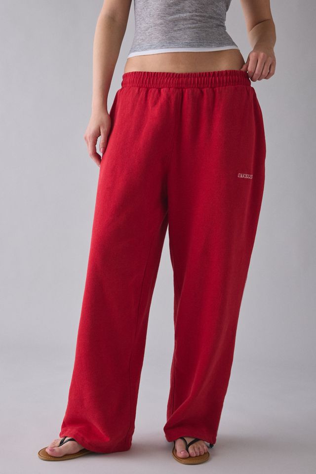 iets frans… Harri Wide Leg Jogger Pants #2