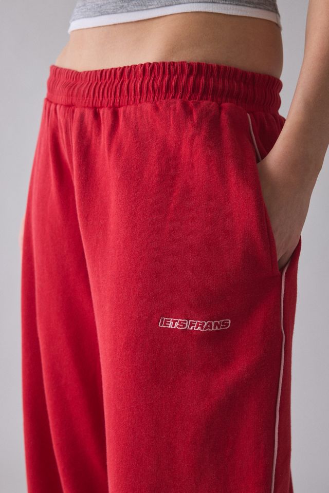 iets frans… Harri Wide Leg Jogger Pants #4