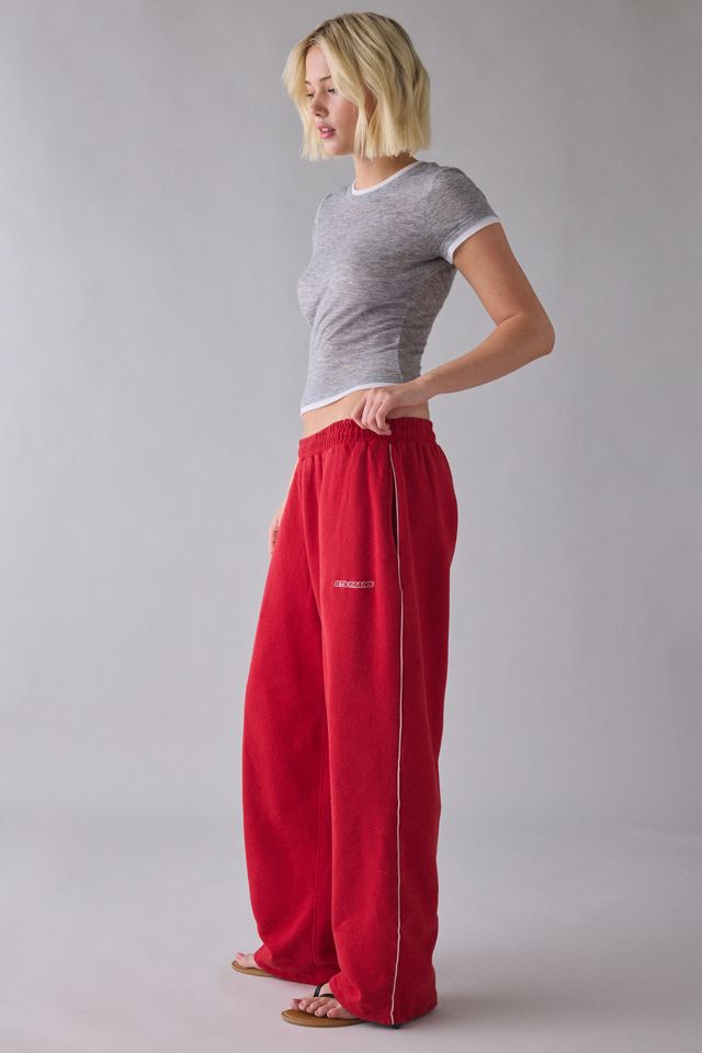 iets frans… Harri Wide Leg Jogger Pants #5