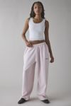 iets frans… Harri Wide Leg Jogger Pant