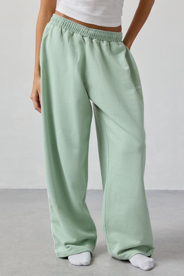 iets frans… Harri Wide Leg Jogger Pant #1