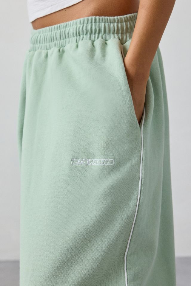 iets frans… Harri Wide Leg Jogger Pant #2