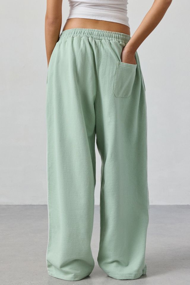 iets frans… Harri Wide Leg Jogger Pant #3