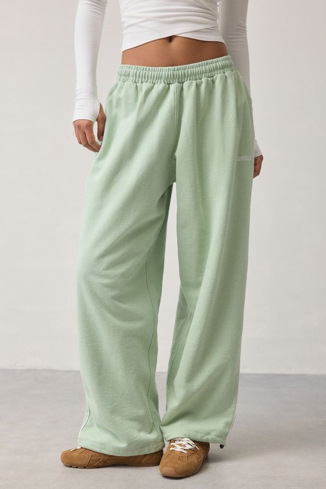 iets frans… Harri Wide Leg Jogger Pants #4